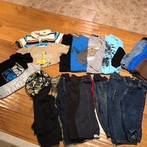 18 - 24 Month Boys Lot